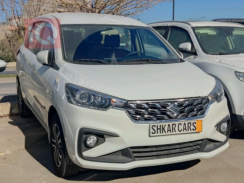 سوزوکی ئەرتیگا